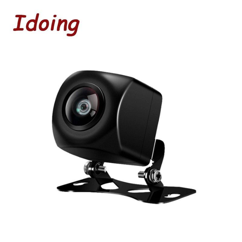 Idoing AHD Car Rear View Camera Universal Backup Parking Camera Night Vision Waterproof HD Color Image For car dvd radio player